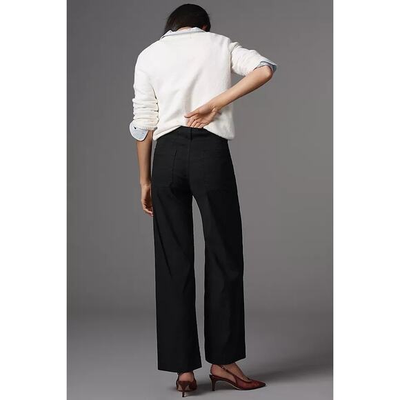 Maeve by Anthropologie “The Colette” Wide-Leg Pants - Picture 5 of 15